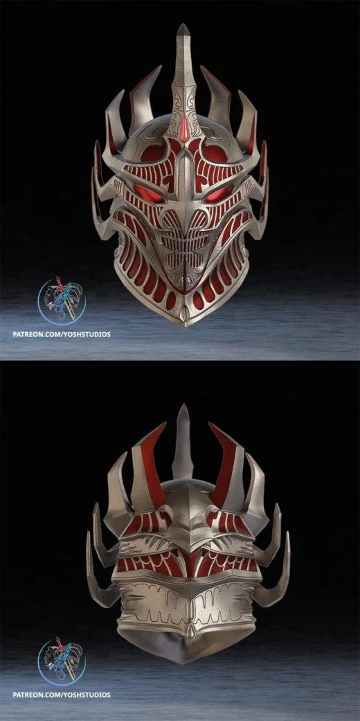 Deadric Helmet