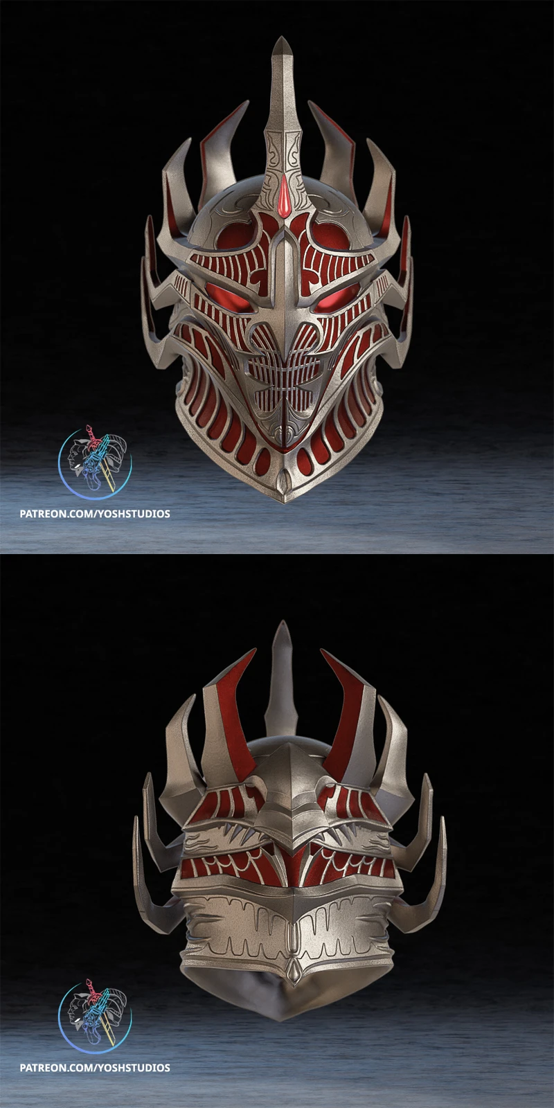 Deadric Helmet
