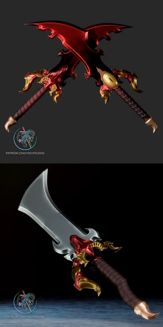 Demon King Daggers (Anime)