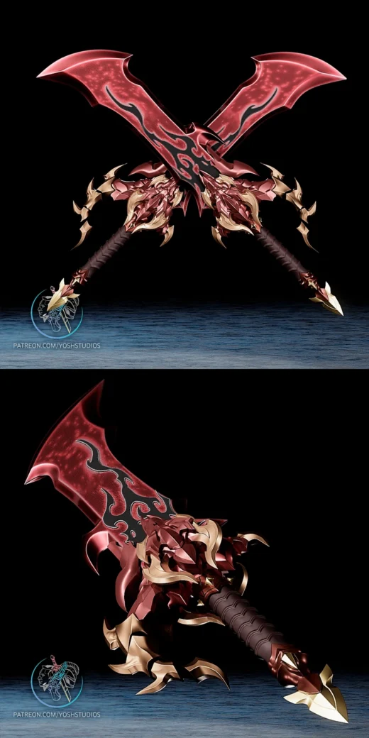 Demon King Daggers (Video Game)