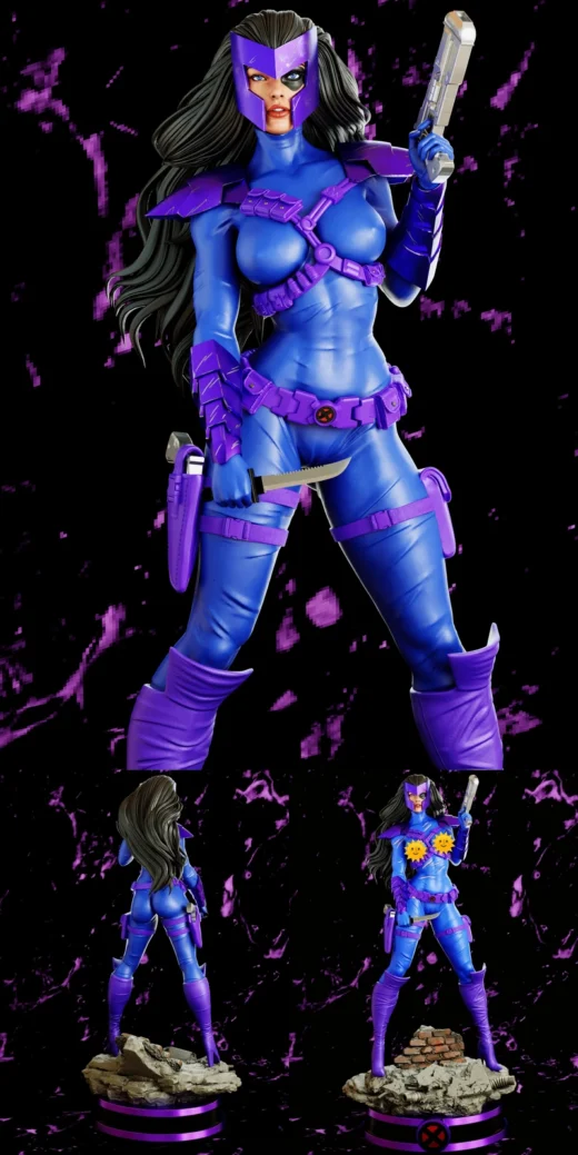 Domino Classic Marvel