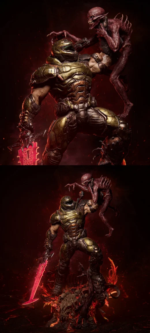 Doom Slayer