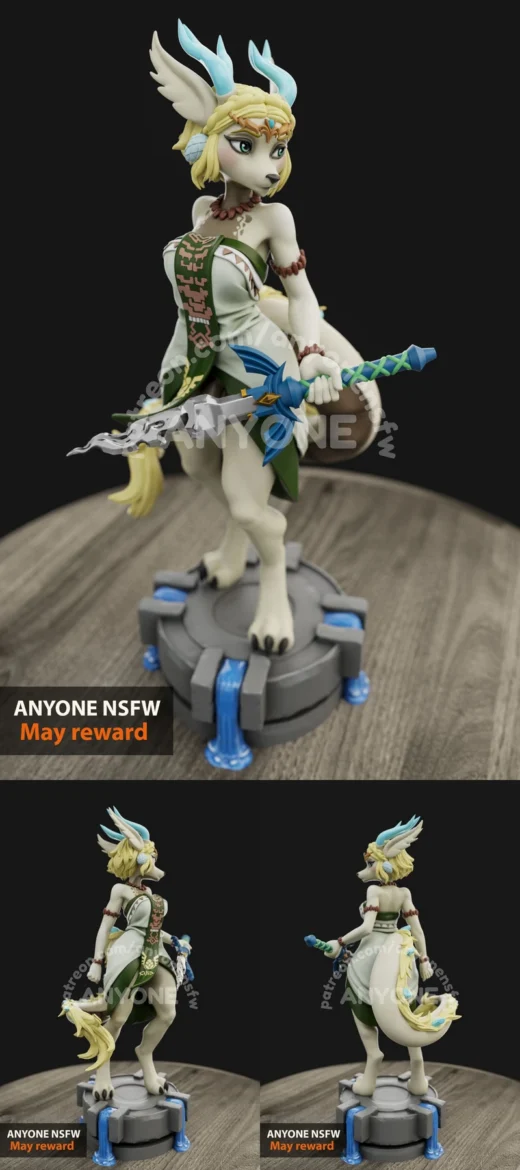 Dragon Zelda