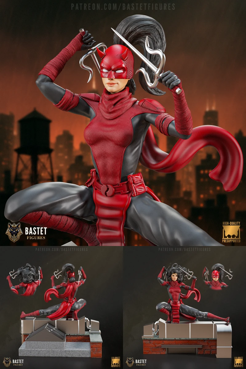 Elektra Fullsize