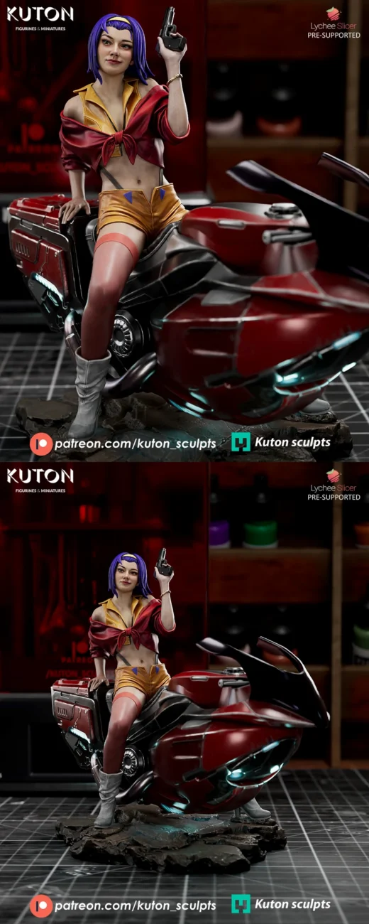 Faye Valentine