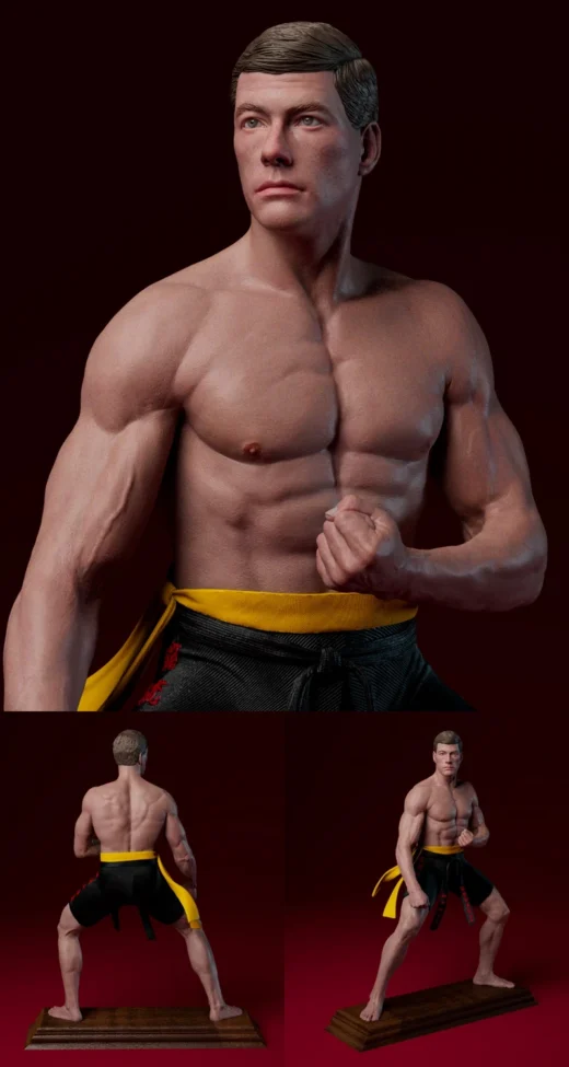 Frank Dux