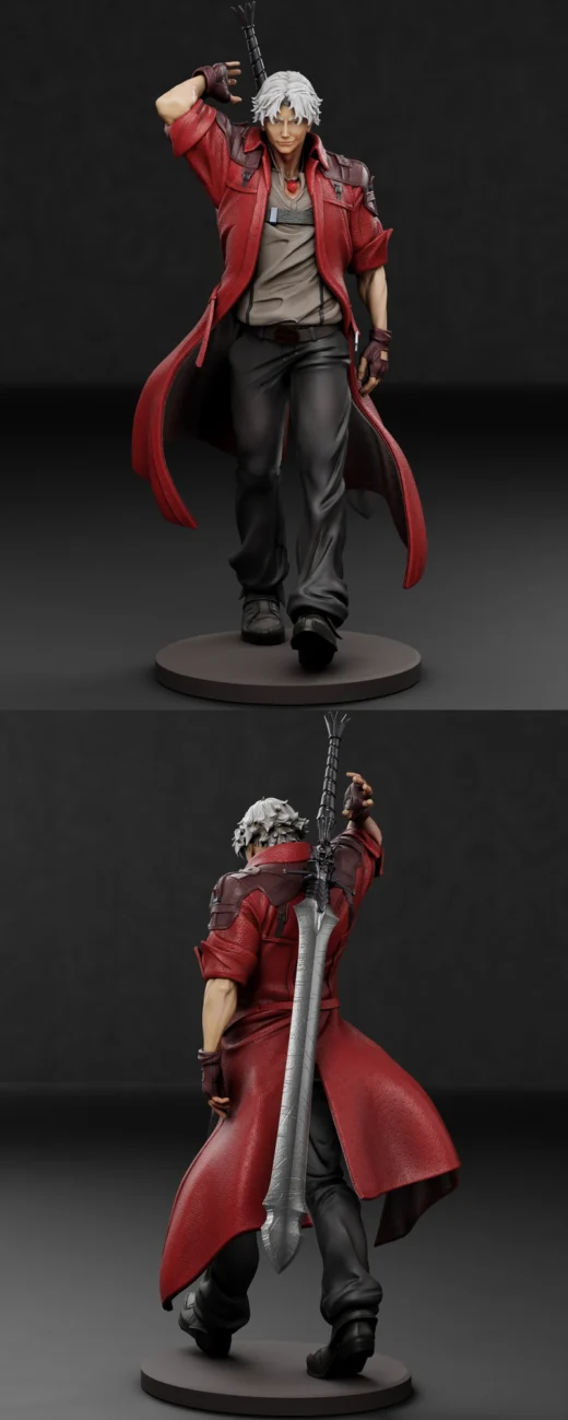 Devil May Cry – Dante