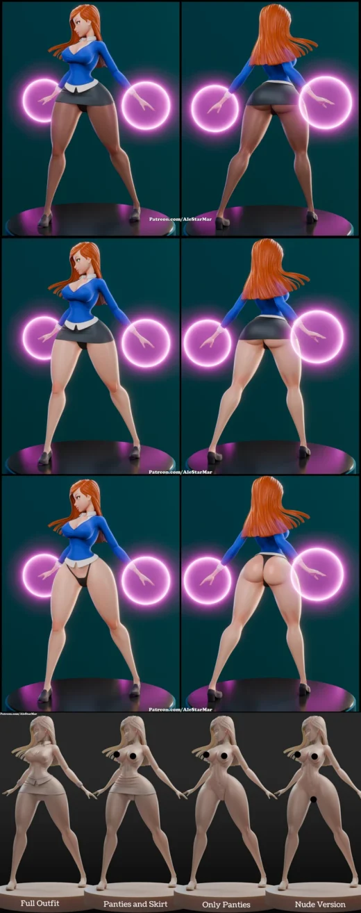 Gwen Tennyson extra