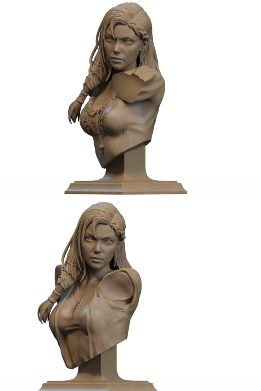 Hera Bust