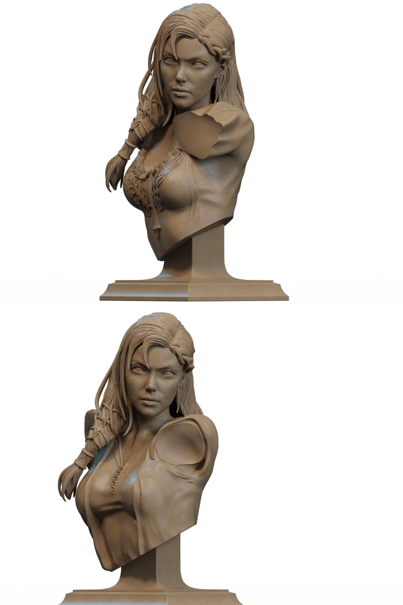 Hera Bust
