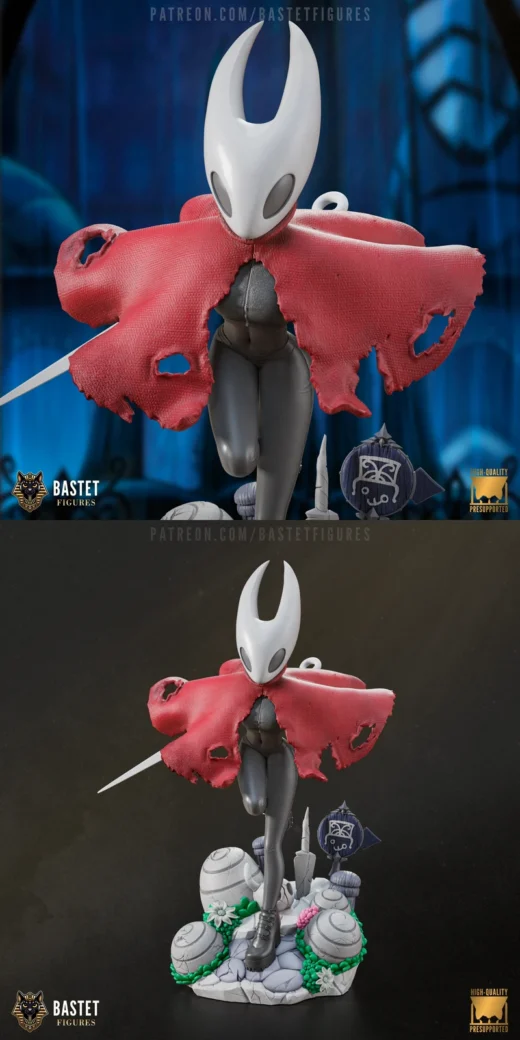 Hornet – Hollow Knight