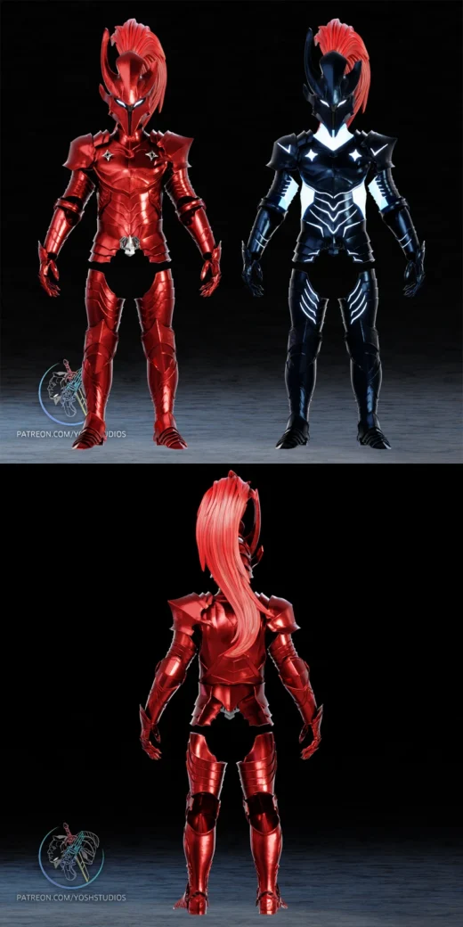 Igris Armor