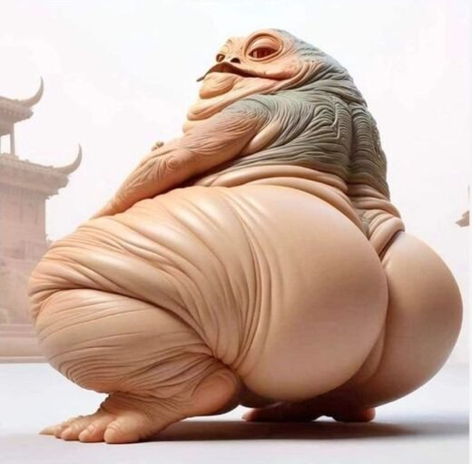 Jabba the Butt