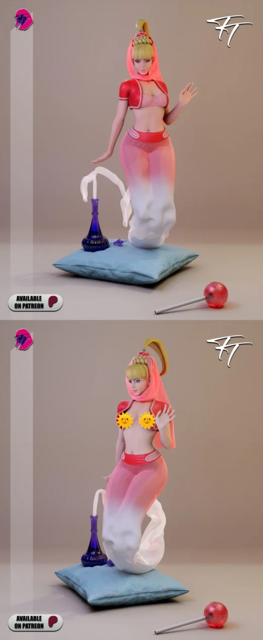 Jeannie – I Dream of Jeannie