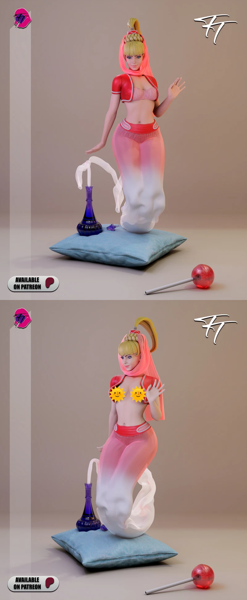 Jeannie – I Dream of Jeannie
