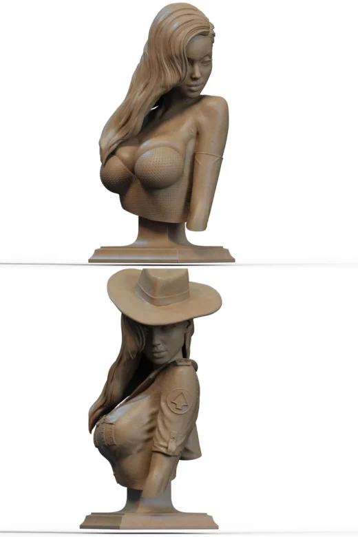 Jessica Rabbit Bust