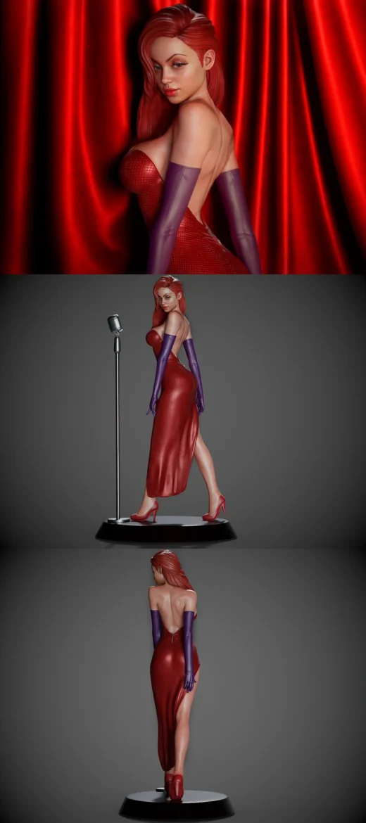 Jessica Rabbit