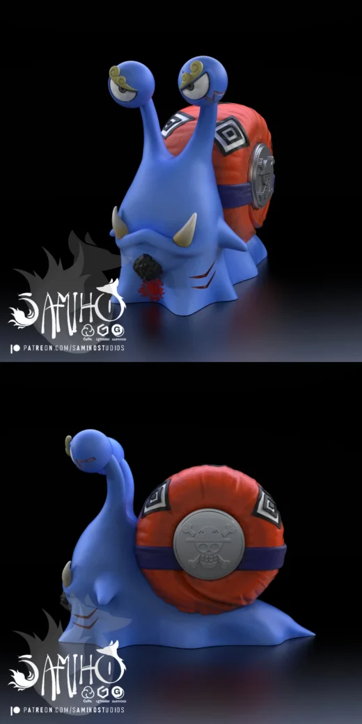 Jinbe DenDen Mushi