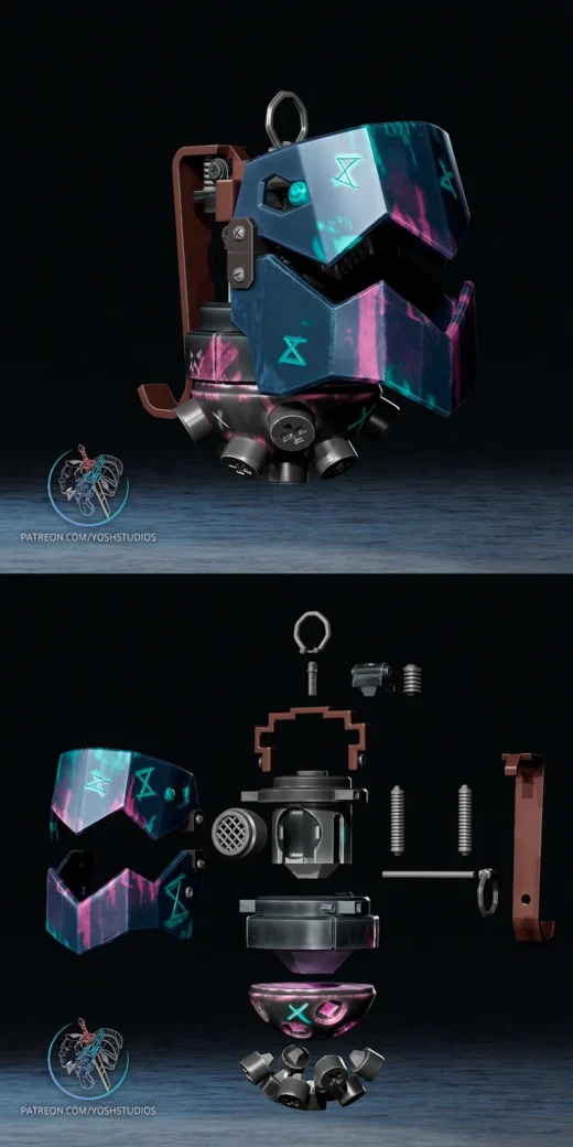 Jinx Grenade