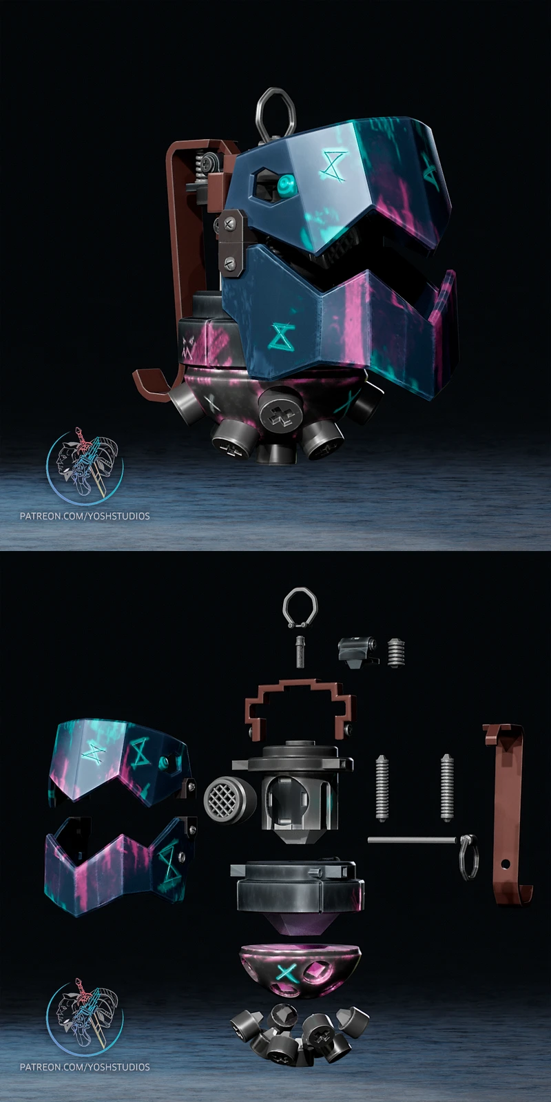 Jinx Grenade