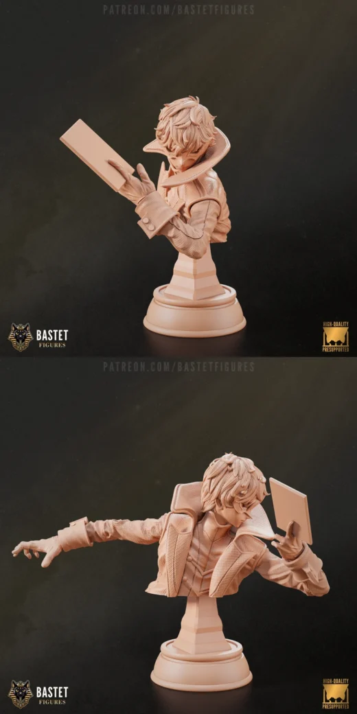 Joker Bust – Persona 5