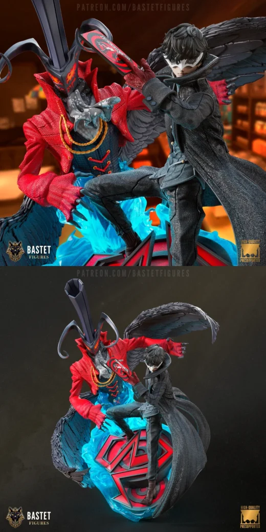 Joker – Persona 5