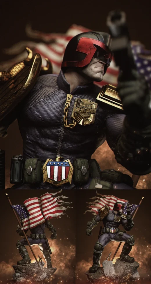 Judge Dredd