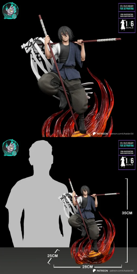 Benimaru Shinmon
