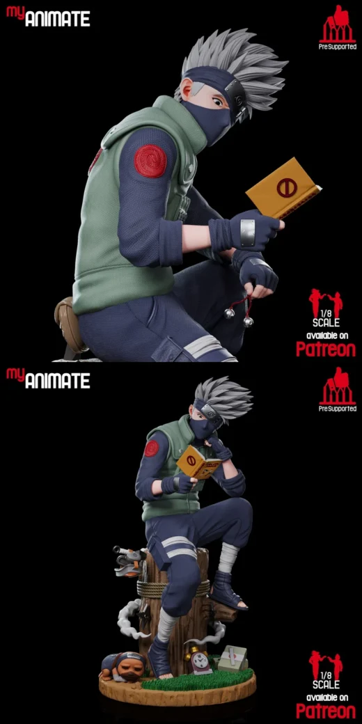 Kakashi Hatake