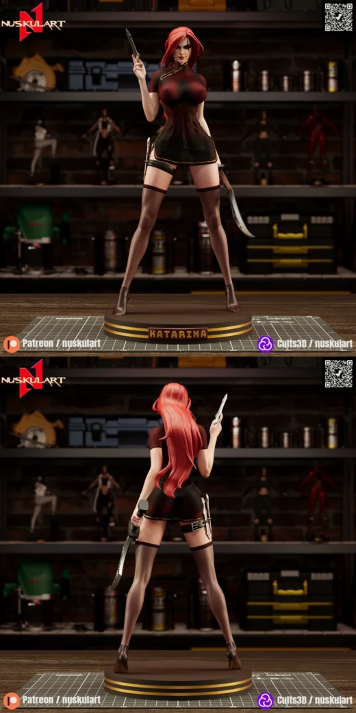 Katarina – League of Legends