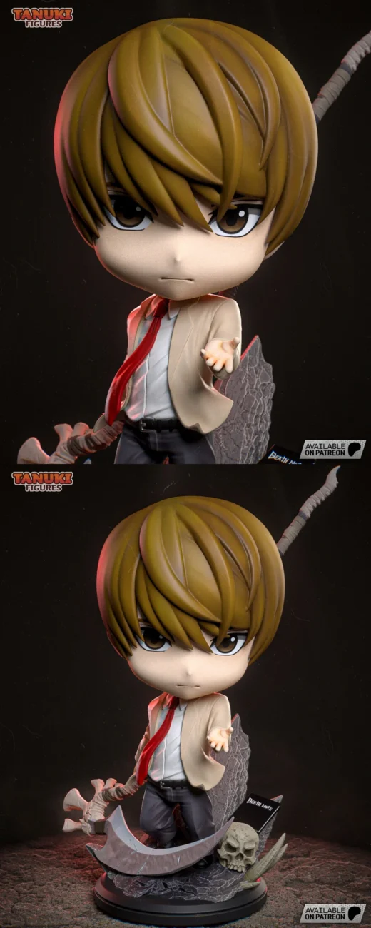 Light Yagami – Chibi