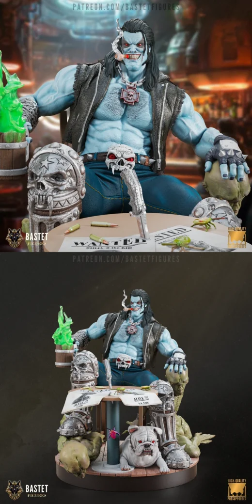 Lobo the Main Man