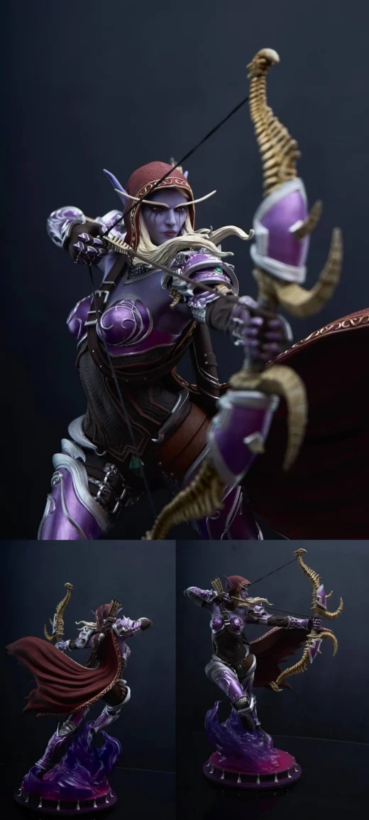 Sylvanas Windrunner