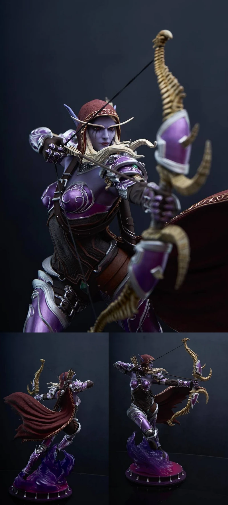 Sylvanas Windrunner