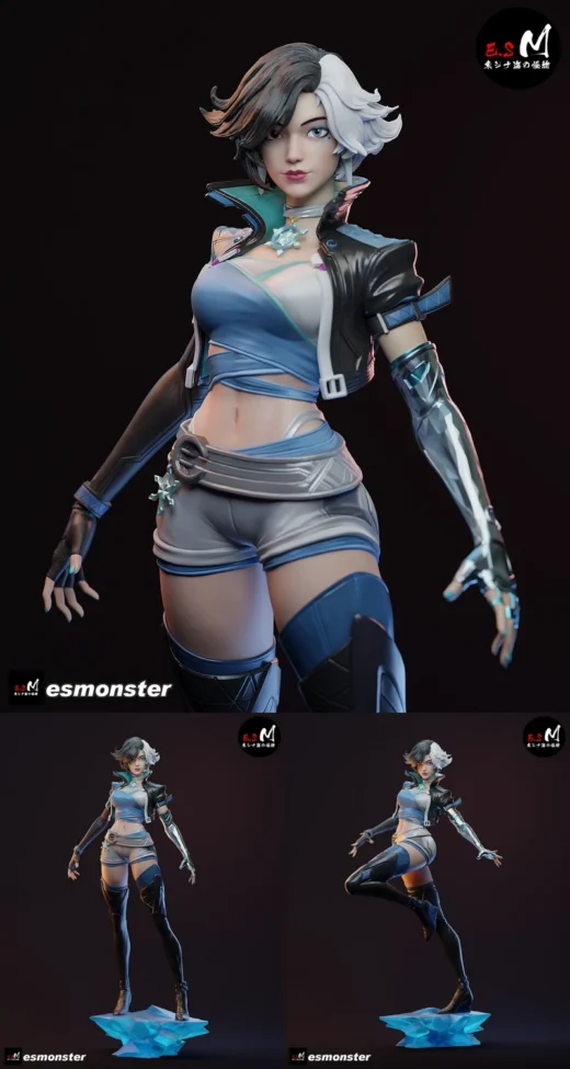 Luna Snow