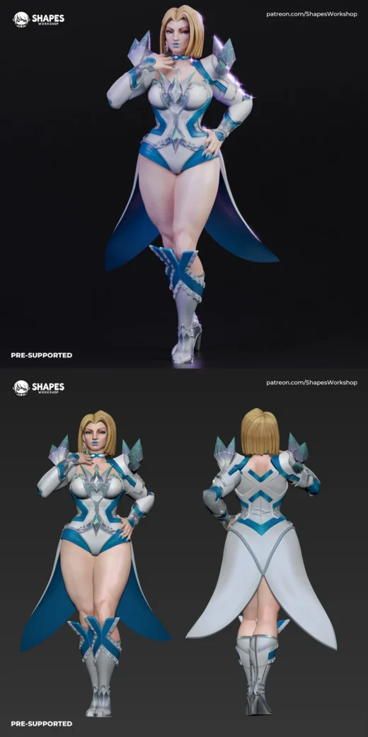 Marvel – Marvel Rivals Emma Frost