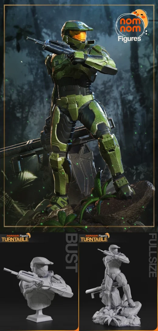 Master Chief – Halo