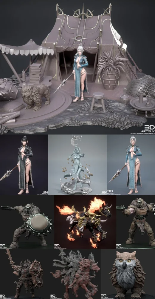 May 2025 Fantasy Epic Collection