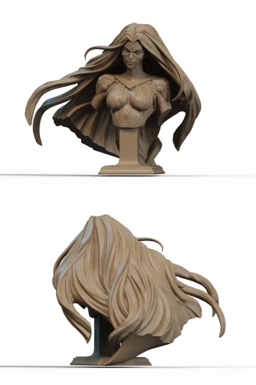 Medusa Bust