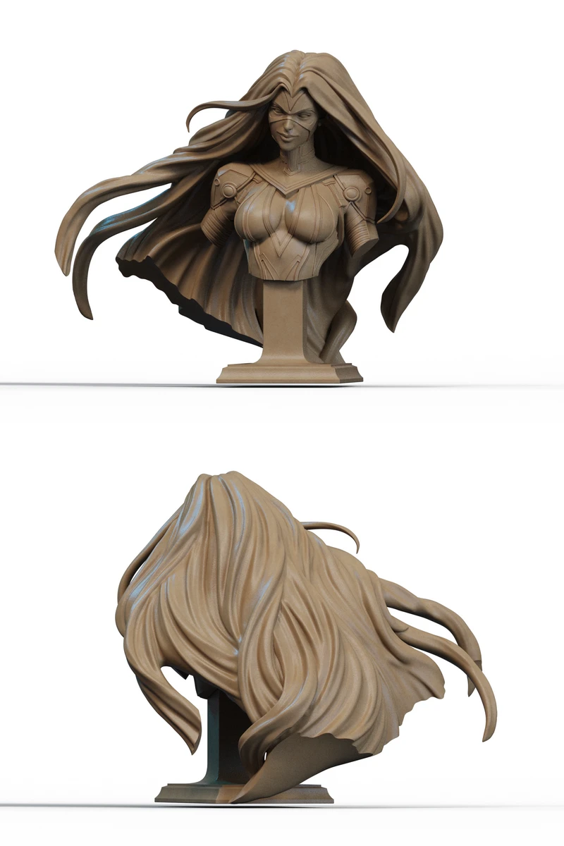 Medusa Bust