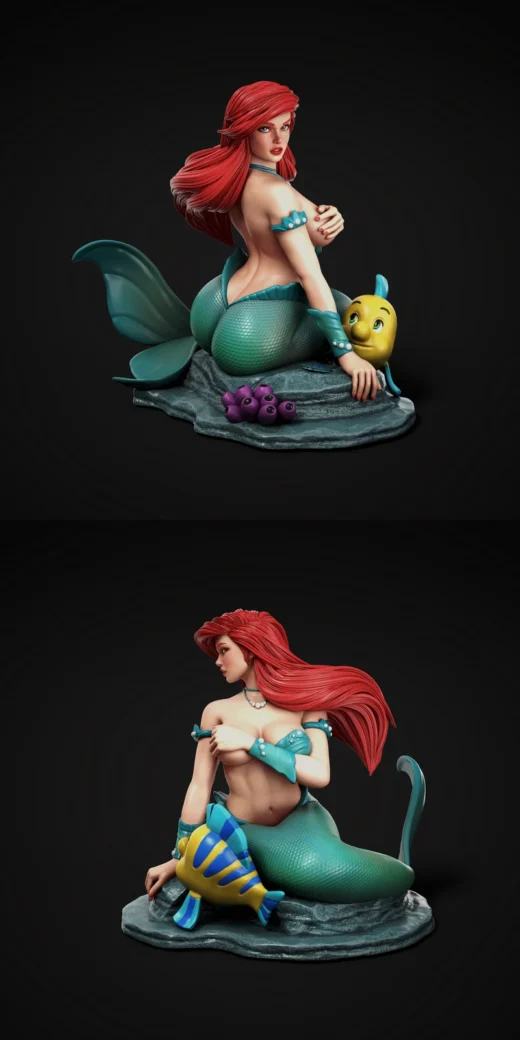 Mermaid Ariel