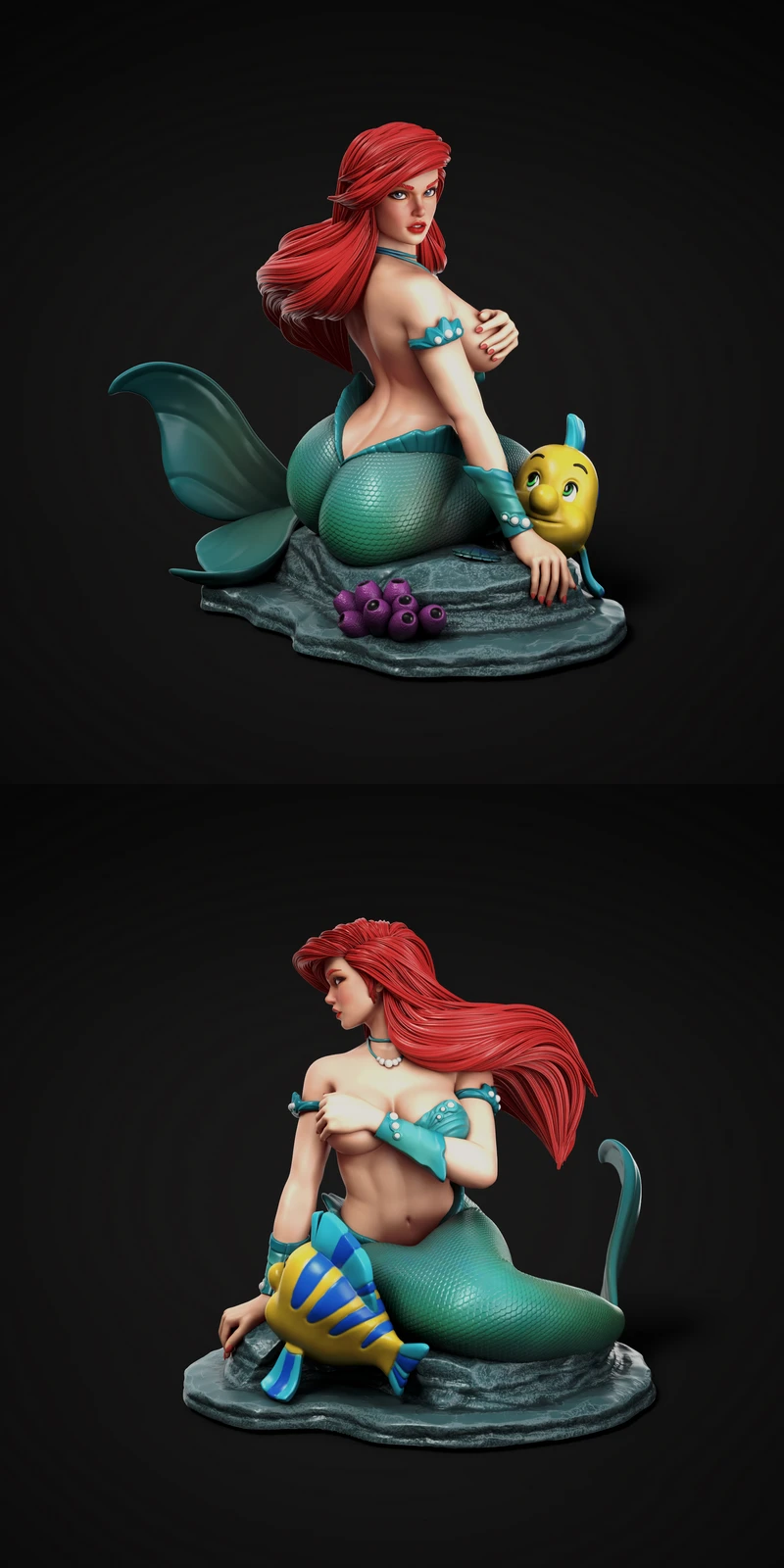 Mermaid Ariel