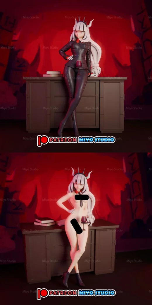 Helltaker – Lucifer
