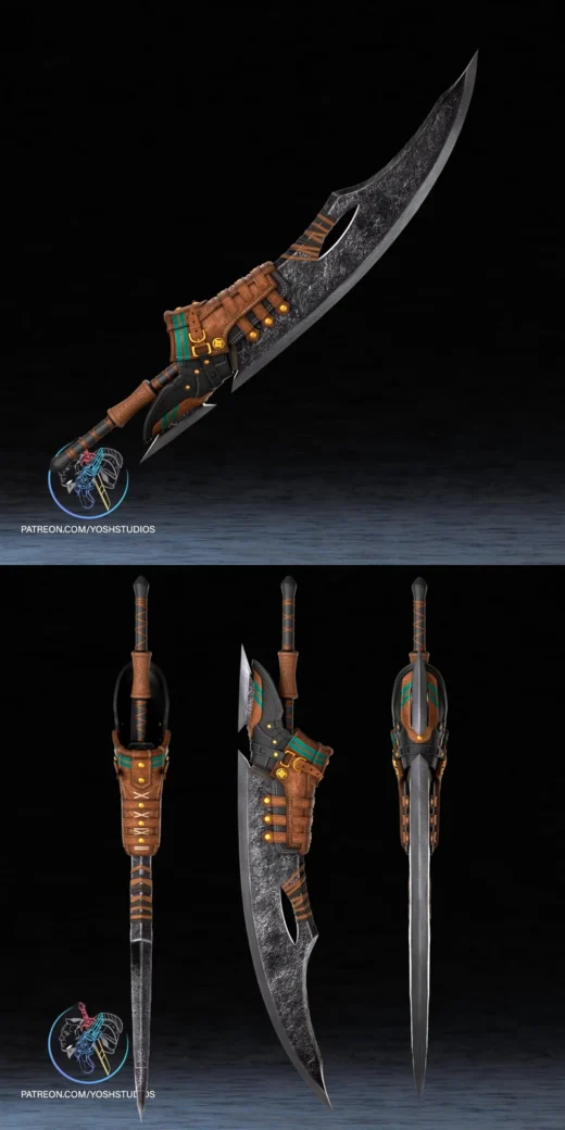 Monster Hunter Great Sword