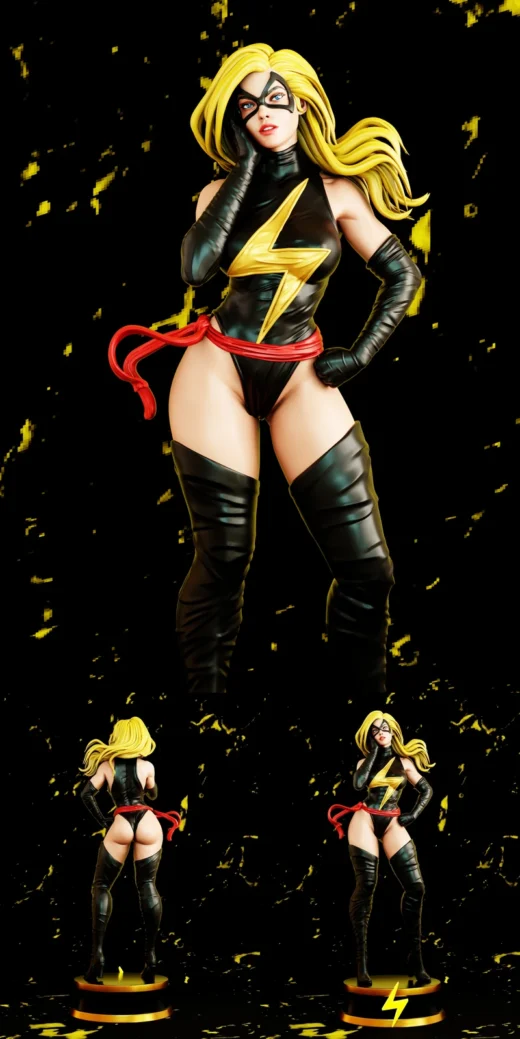 Ms. Marvel