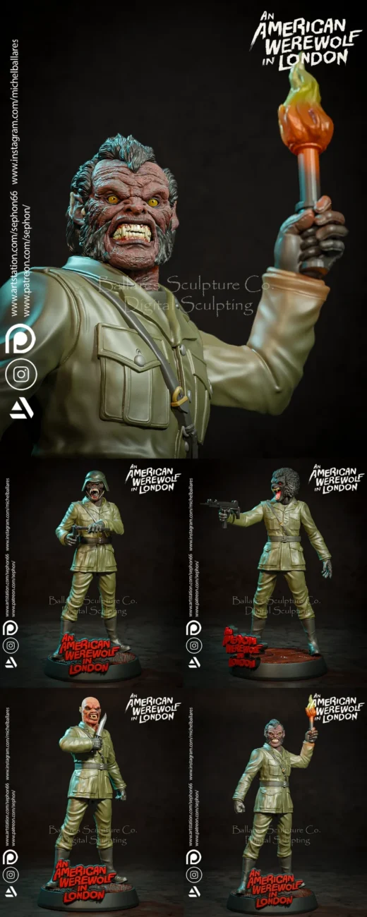 Nightmare Soldier