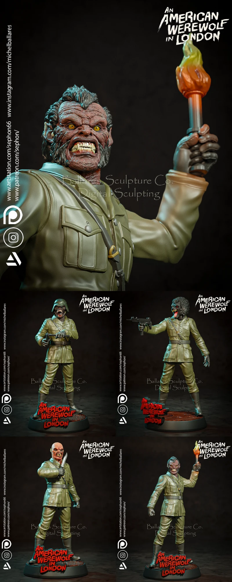 Nightmare Soldier