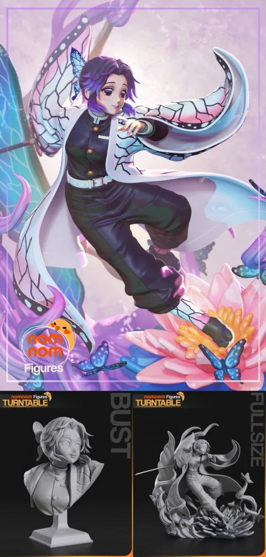 Demon Slayer – Shinobu Kocho