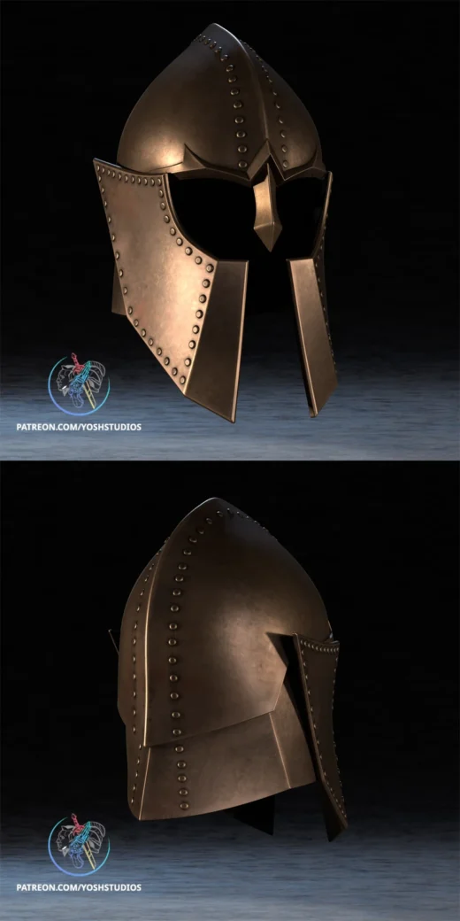 Oblivion Guard Helmet