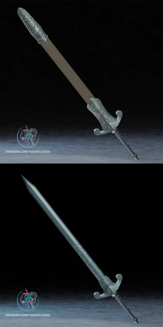 Oblivion Sword